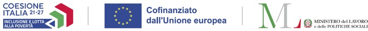 Programma Nazionale Inclusione e Lotta alla povertà 2021-2027